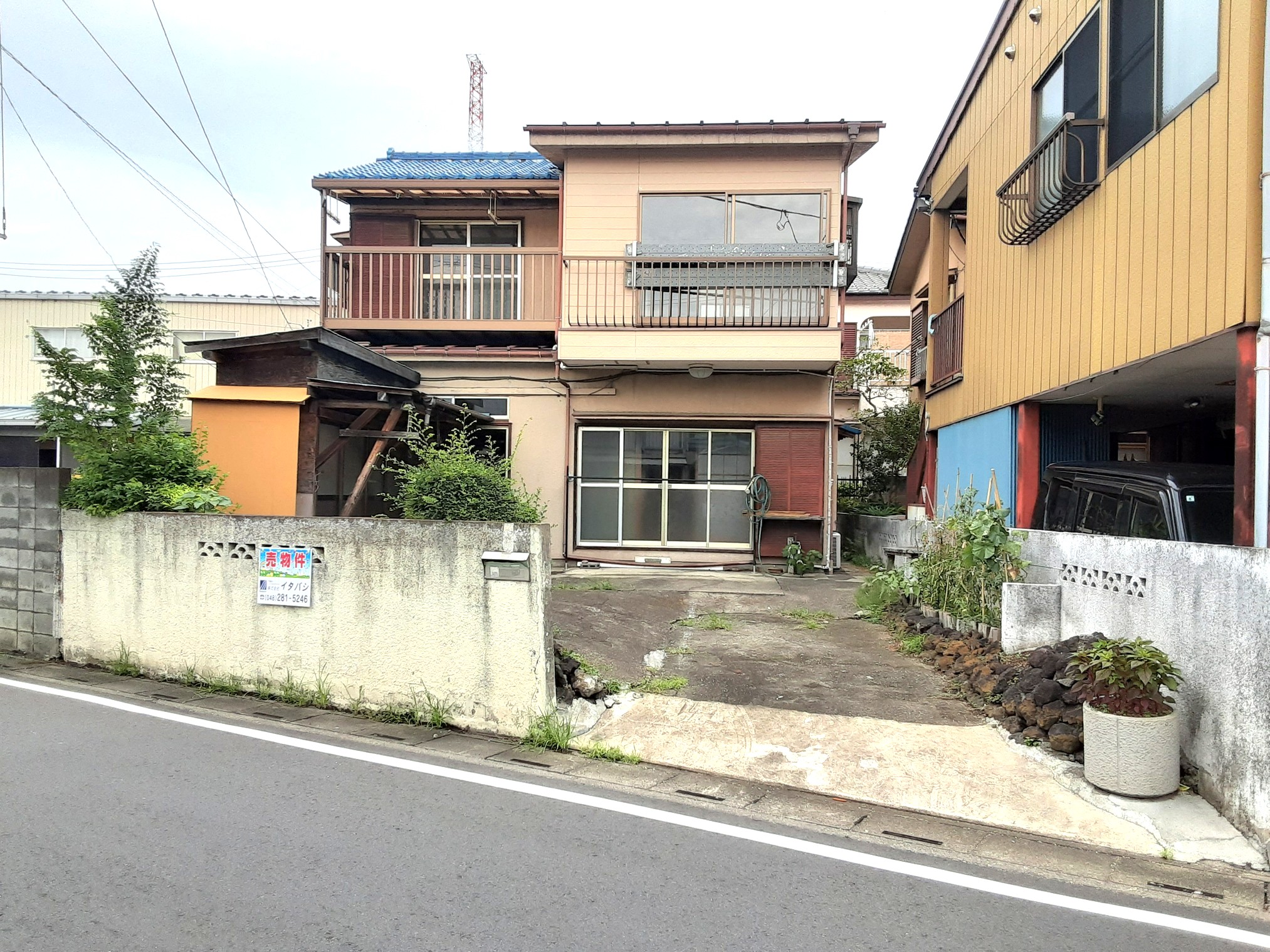 川口市榛松中古戸建
