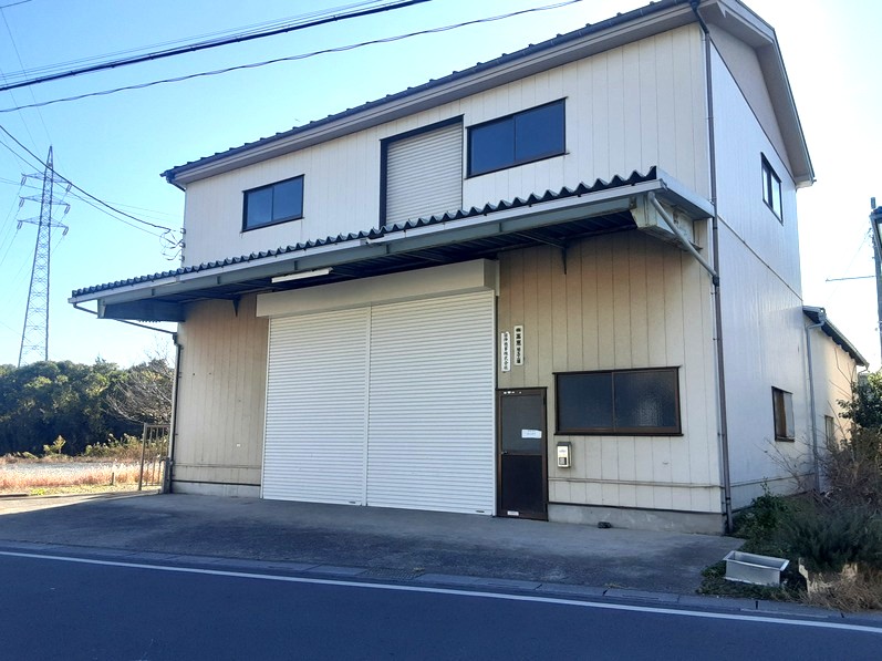 榛松貸工場